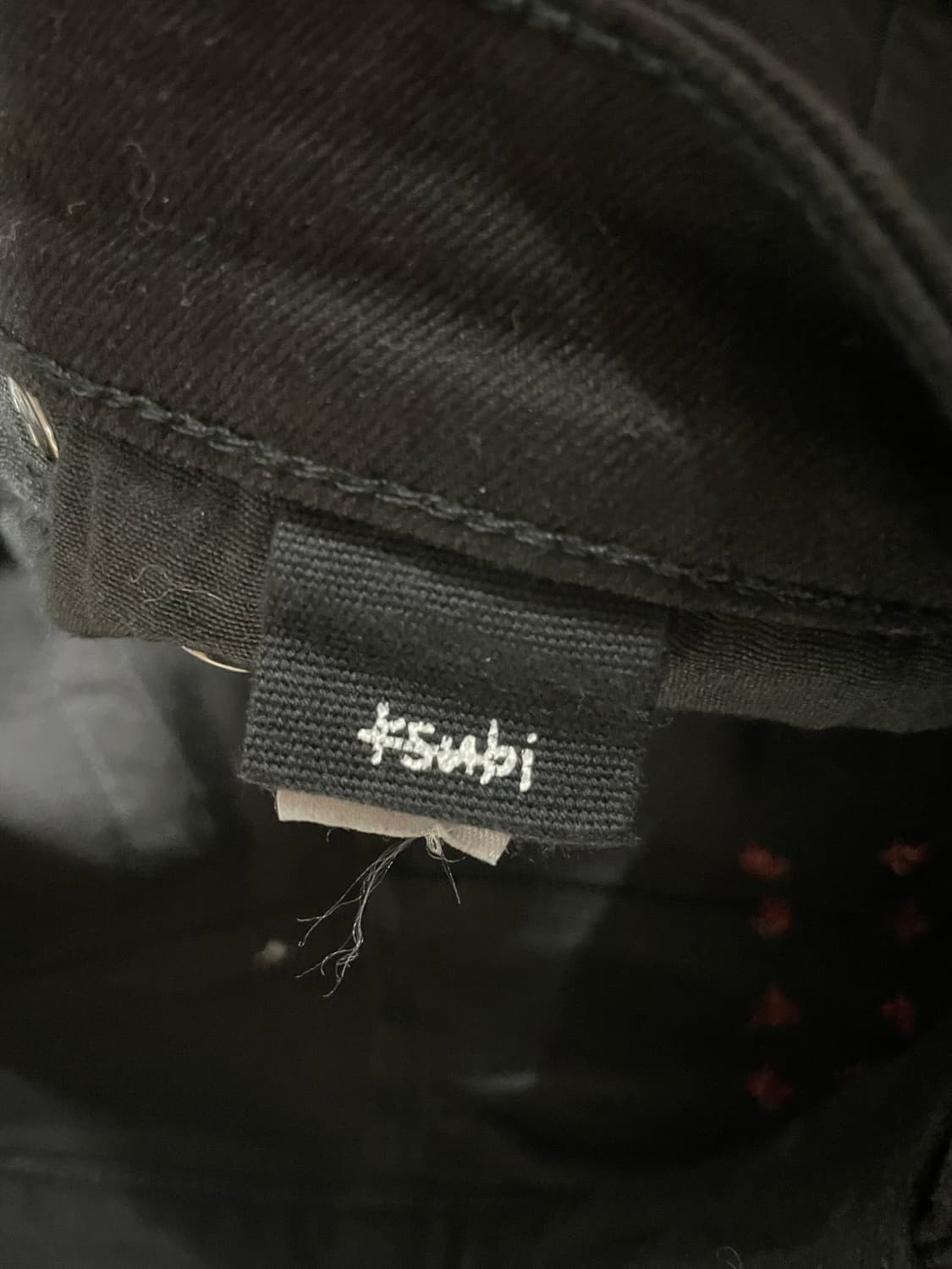 Ksubi 수비 스키니진 블랙 상품이미지7