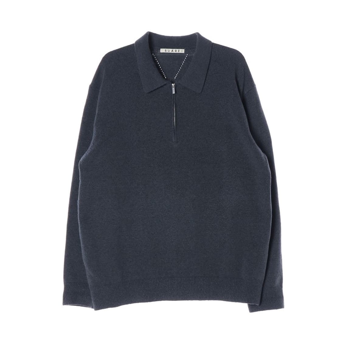 SUARE 반집업 니트 XL 상품이미지1