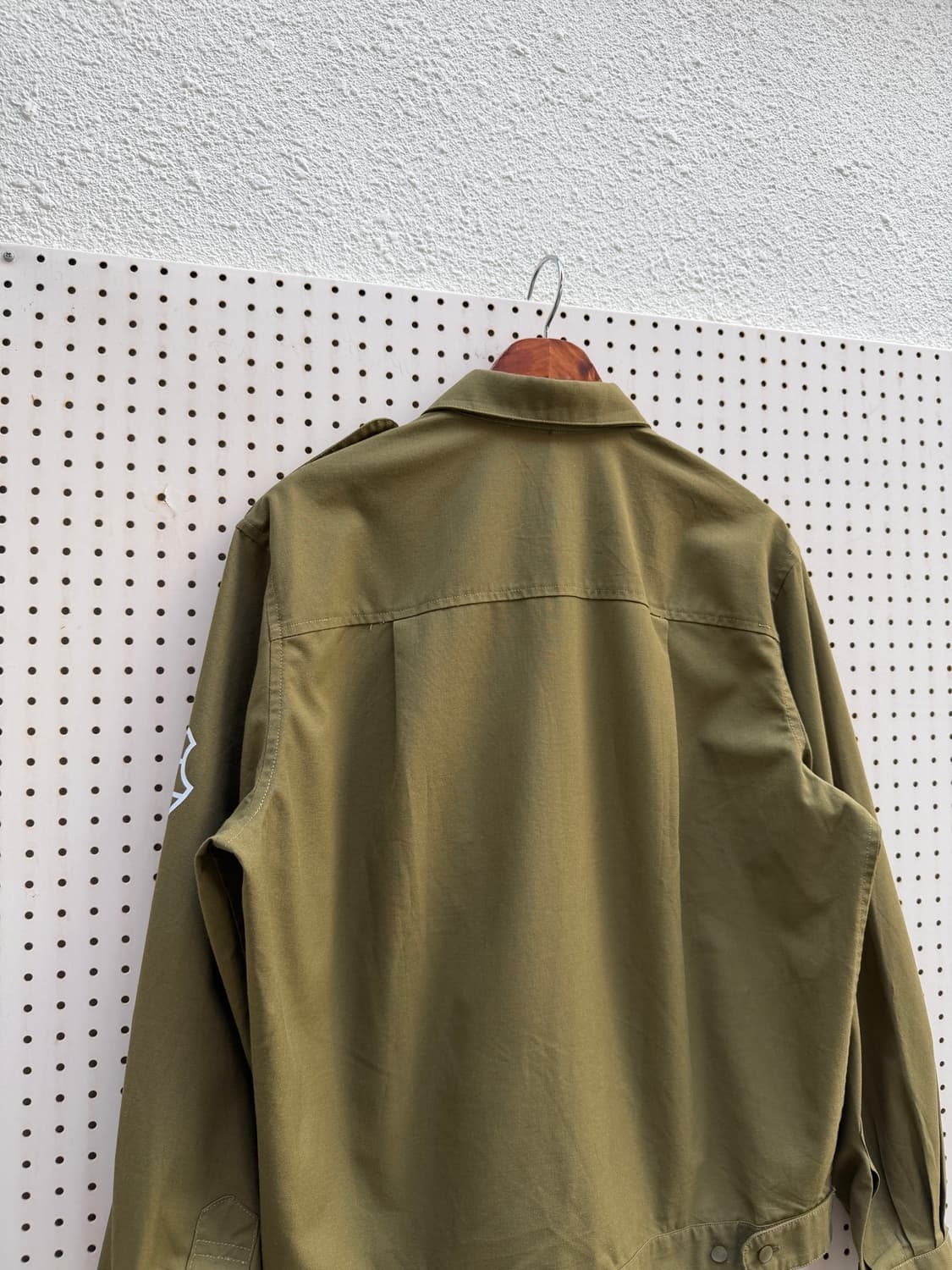 1980s HUNGARIAN MILITARY 헝가리군 밀리터리 숏봄버 상품이미지8