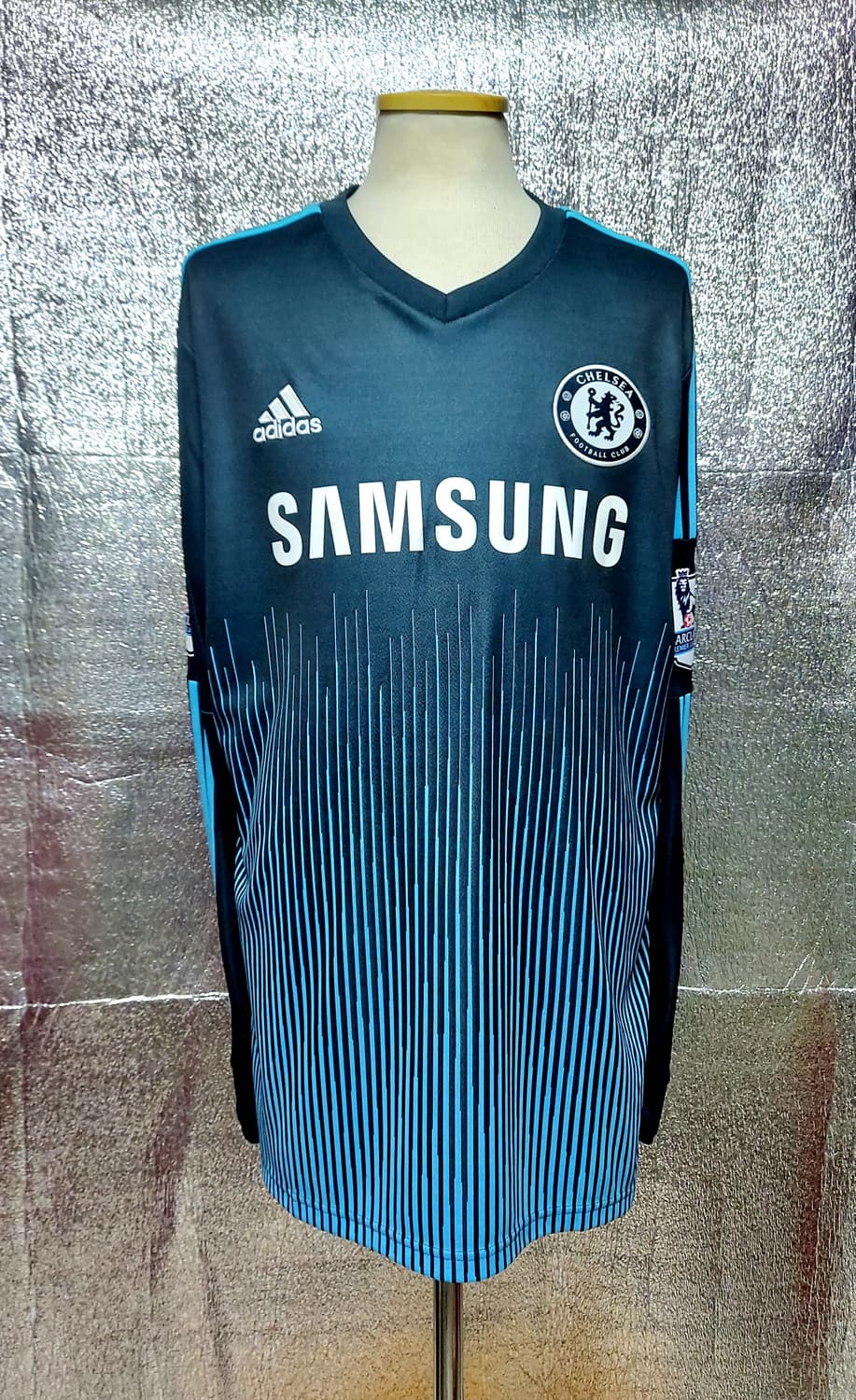 ♤필독♤ Feat 에덴 아자르 14/15 첼시 써드 XL 상품이미지2