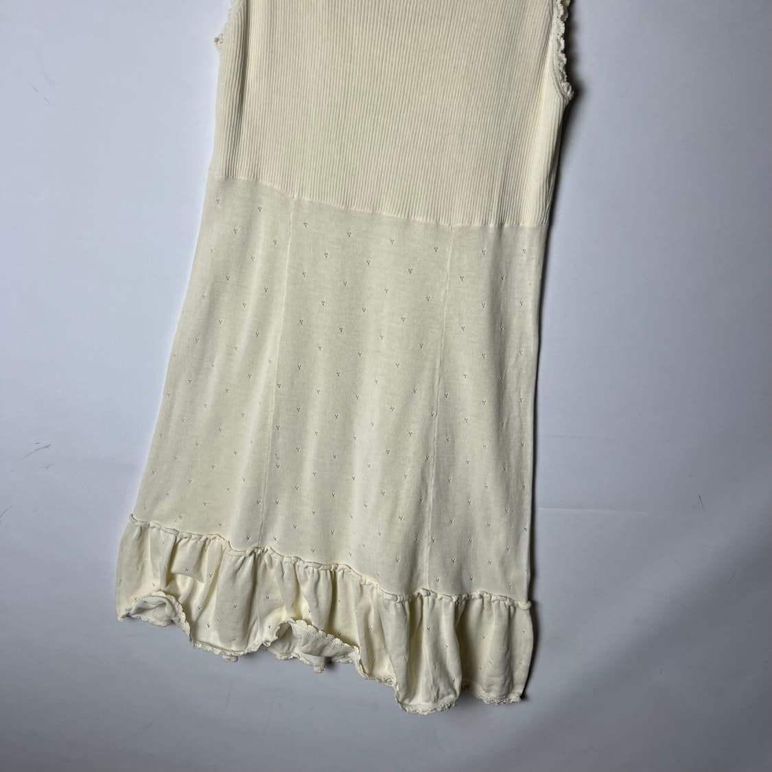 [Emily Temple cute] 로리타 프릴 니트 원피스 상품이미지2