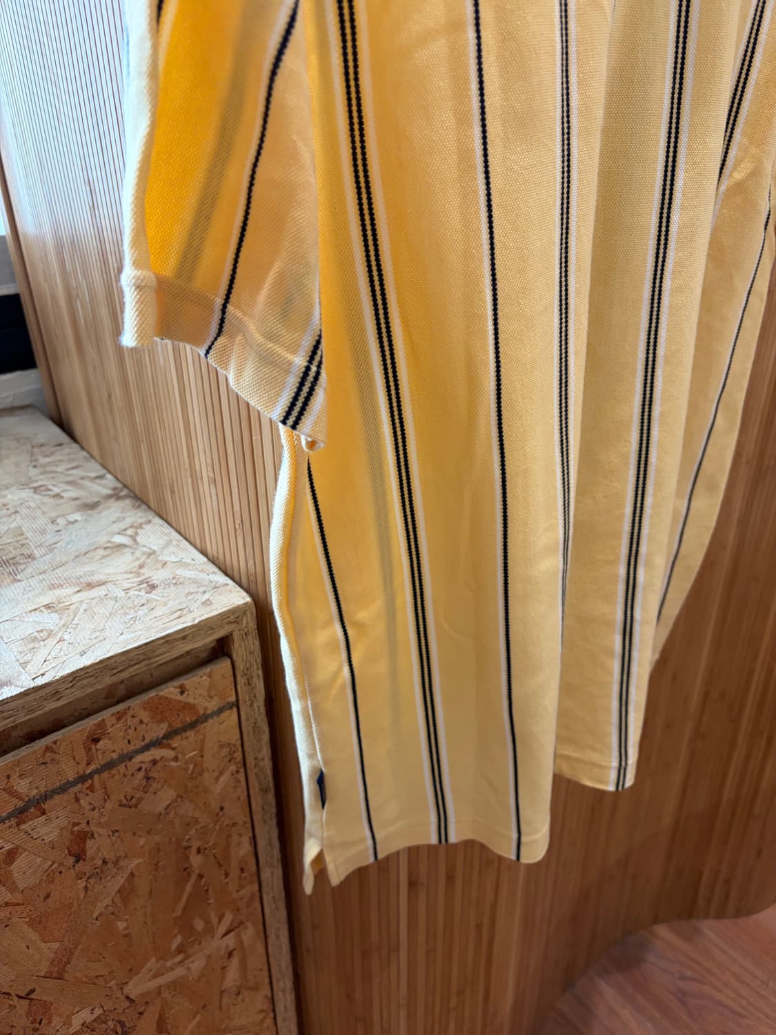90s McGREGOR Collar T-shirt 상품이미지4