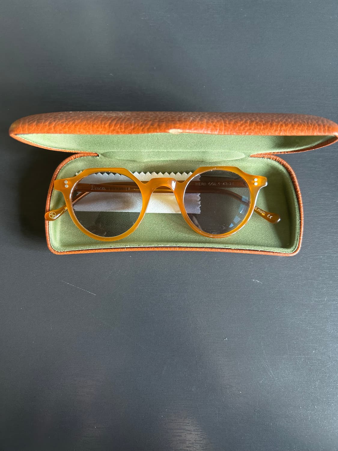 레스카(LESCA) HERI COL.1 43-24 상품이미지1