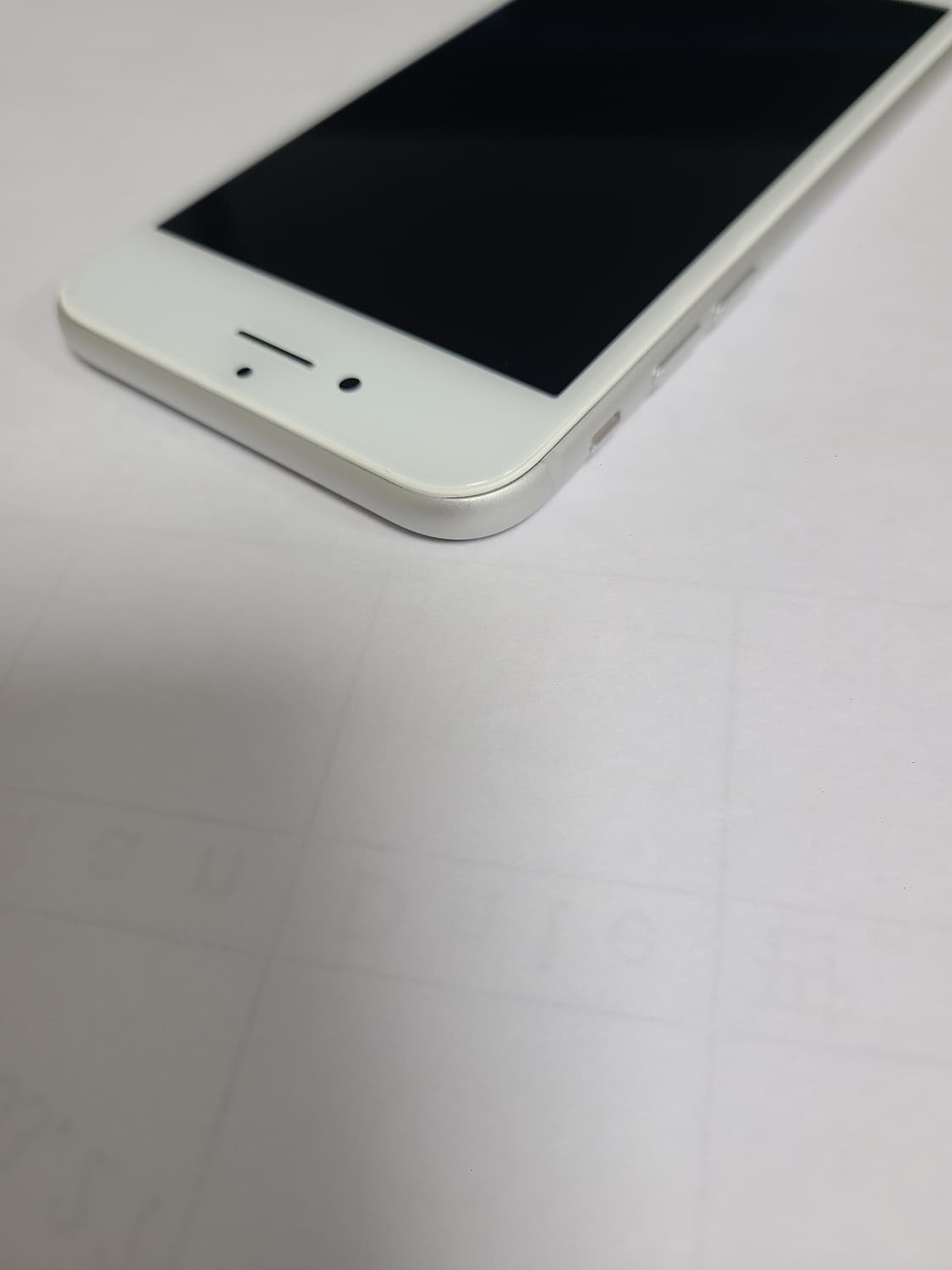 아이폰8 실버 64G 배터리100한국정품 상품이미지6