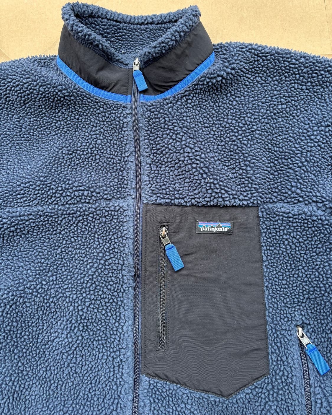 20s 파타고니아 레트로-X 네이비/네이비 상품이미지2