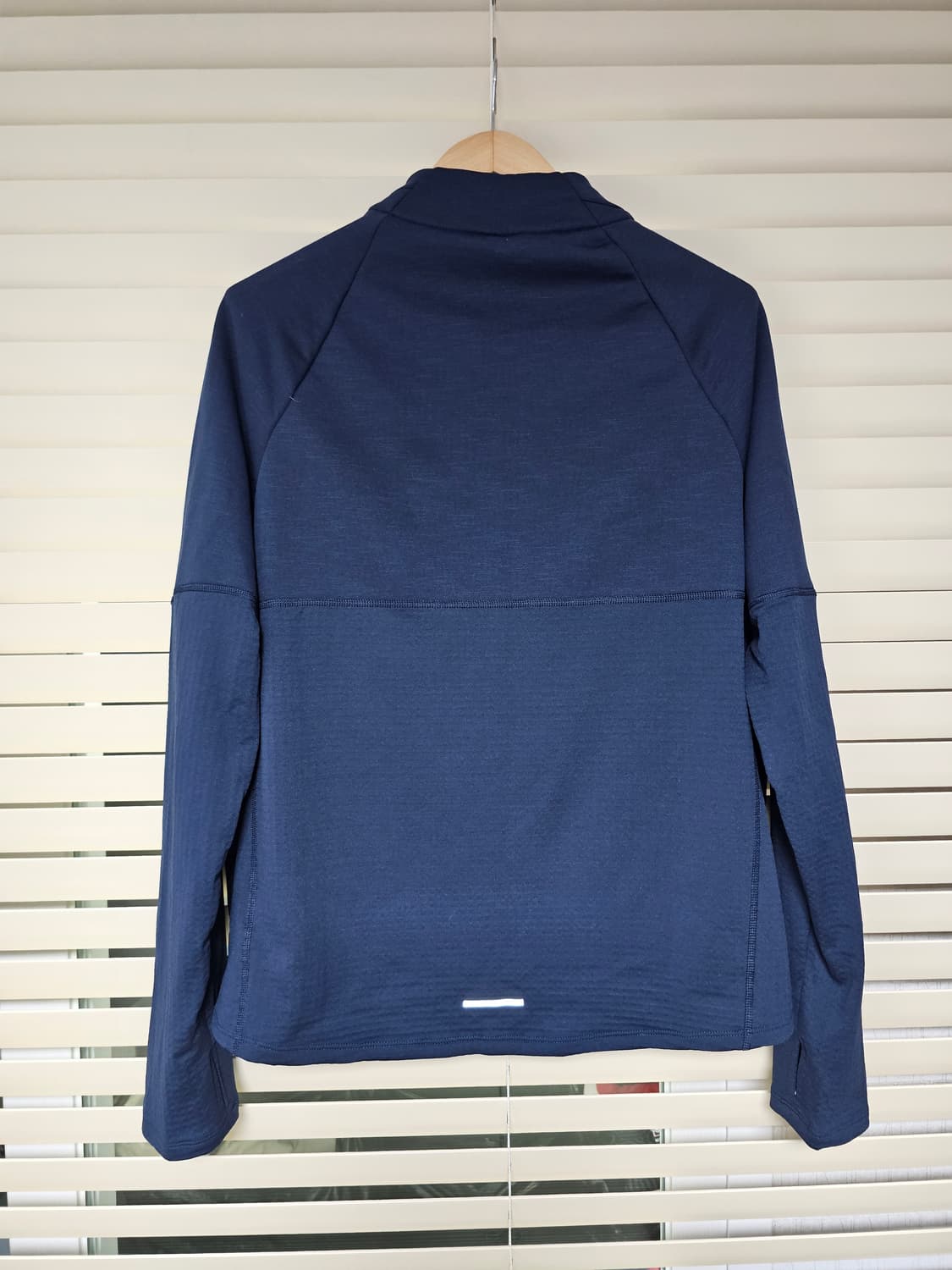 나이키 엘리먼트 리펠 써마핏 하프집 러닝탑 XXL(110) 상품이미지4