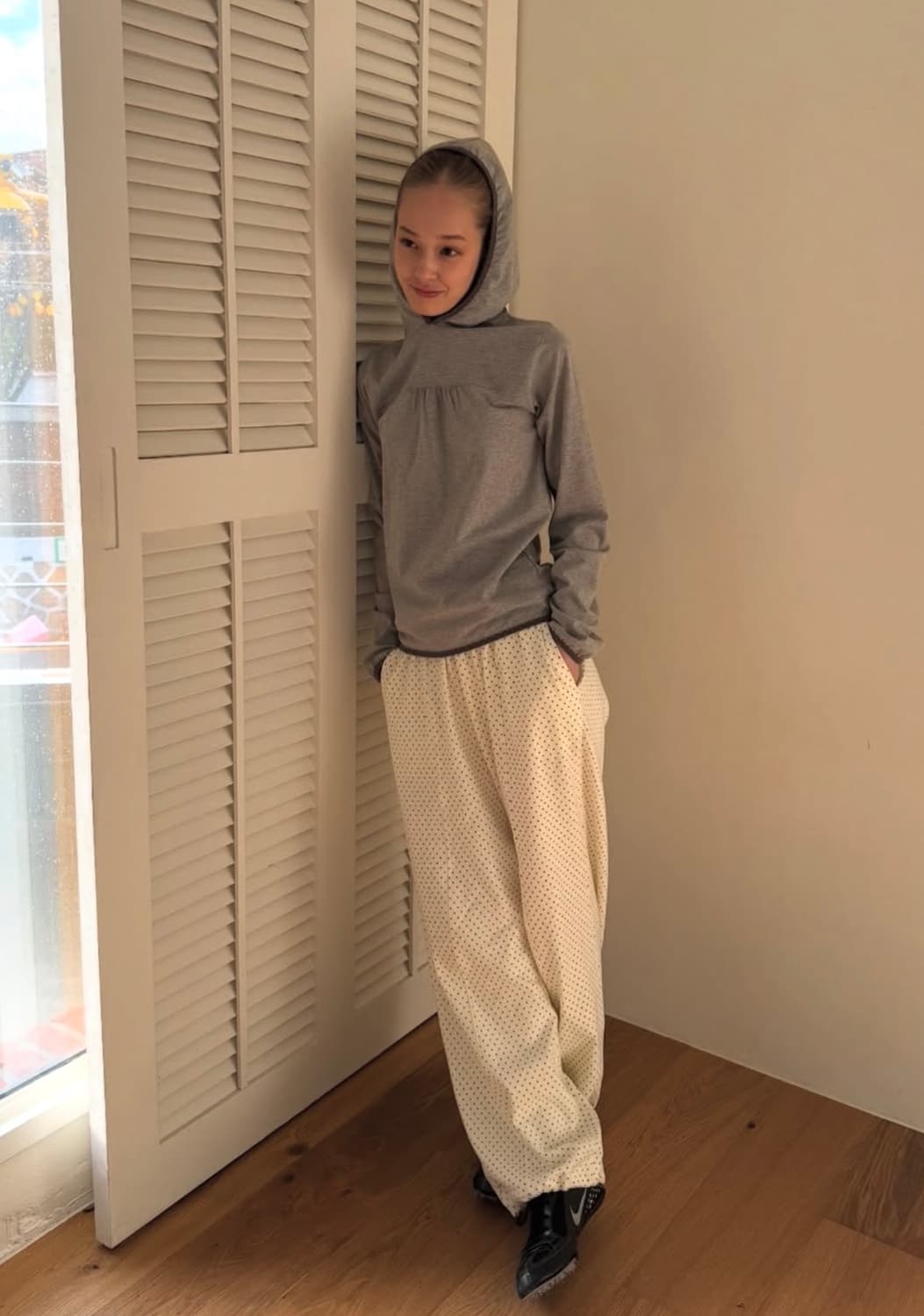 페스토 도트팬츠 상품이미지2