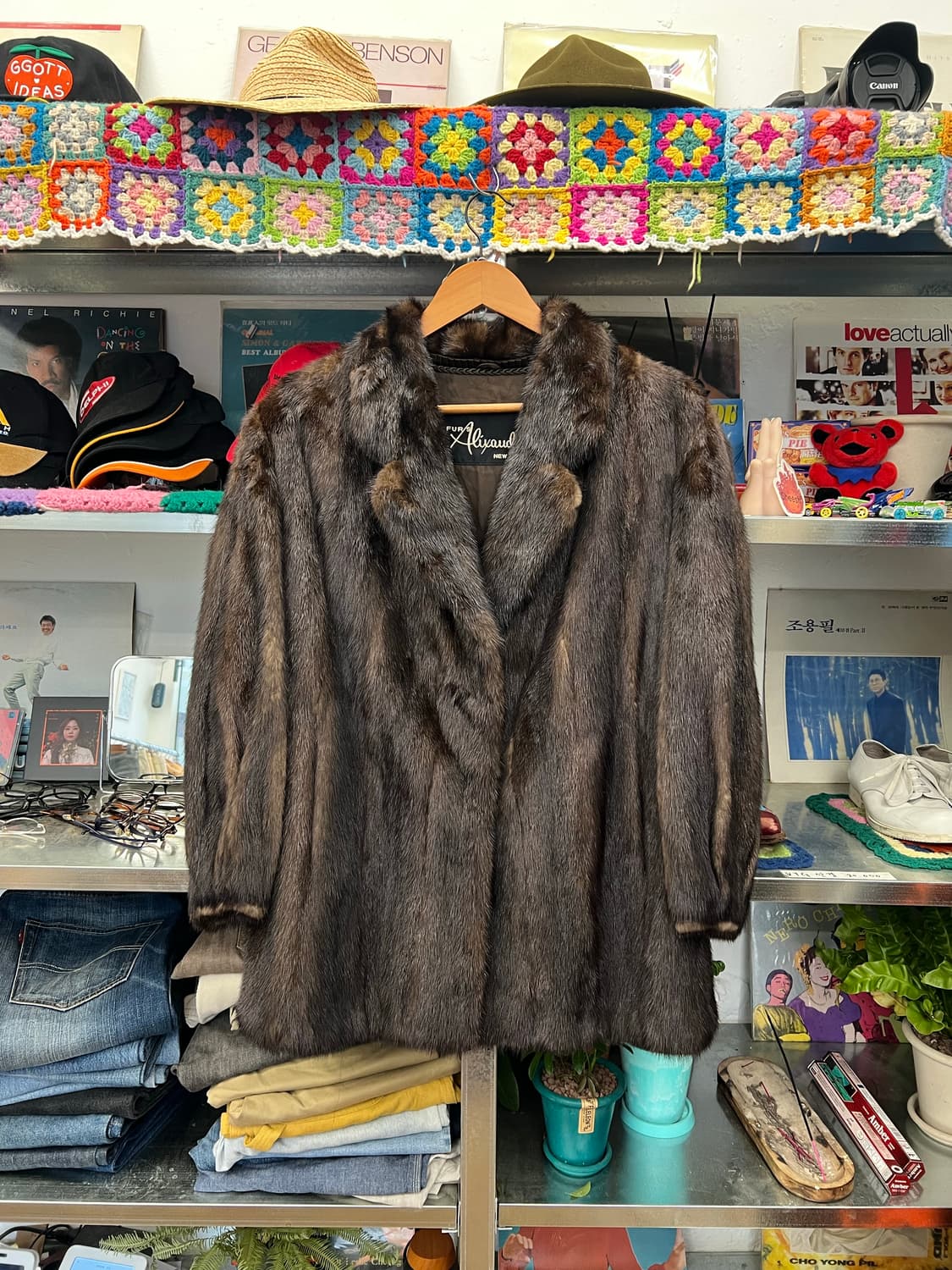 Alixandre New York × Pertina Tokyo Fur 상품이미지1