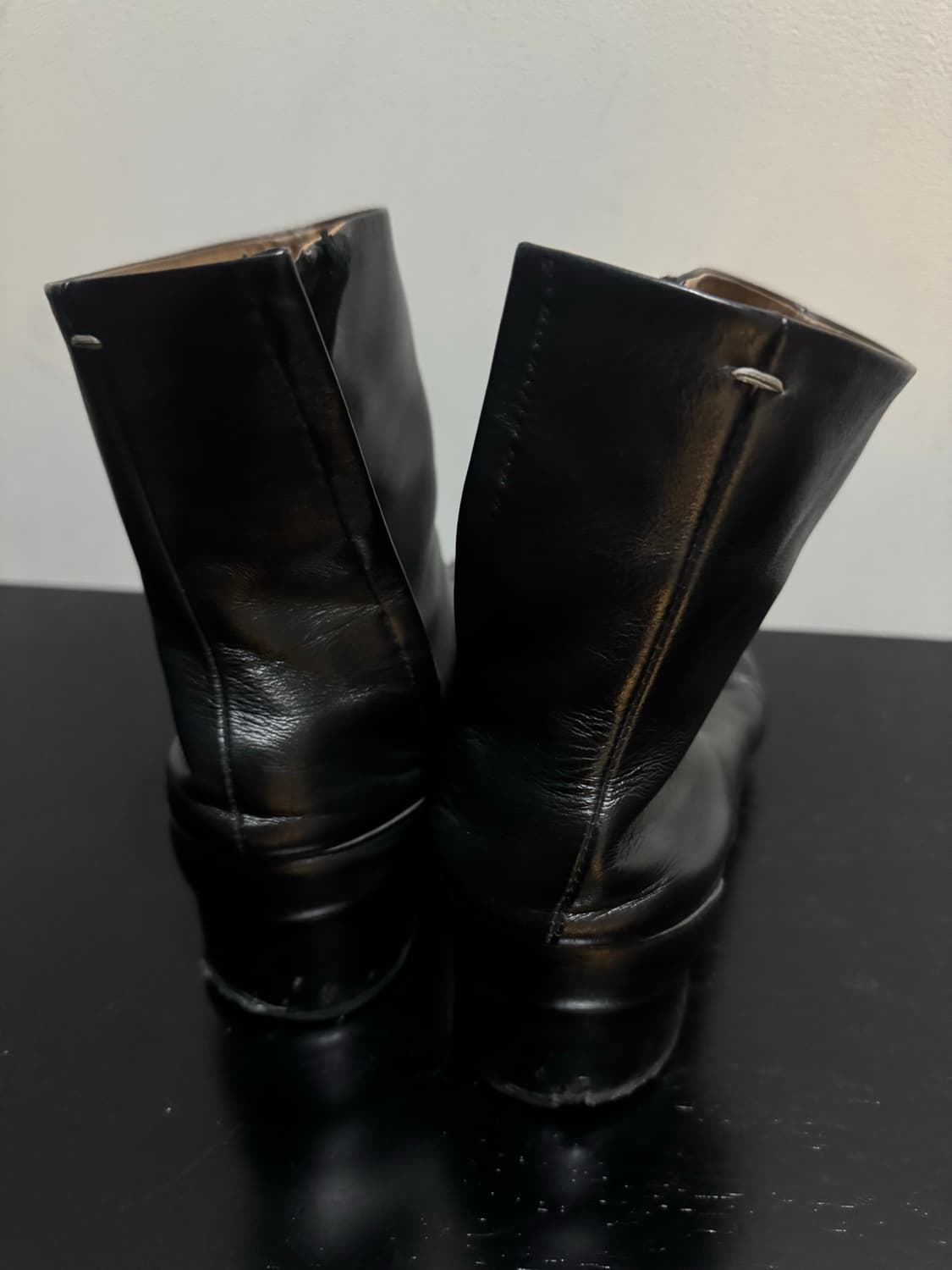 Maison margiela 메종 마르지엘라 타비부츠 38 상품이미지4