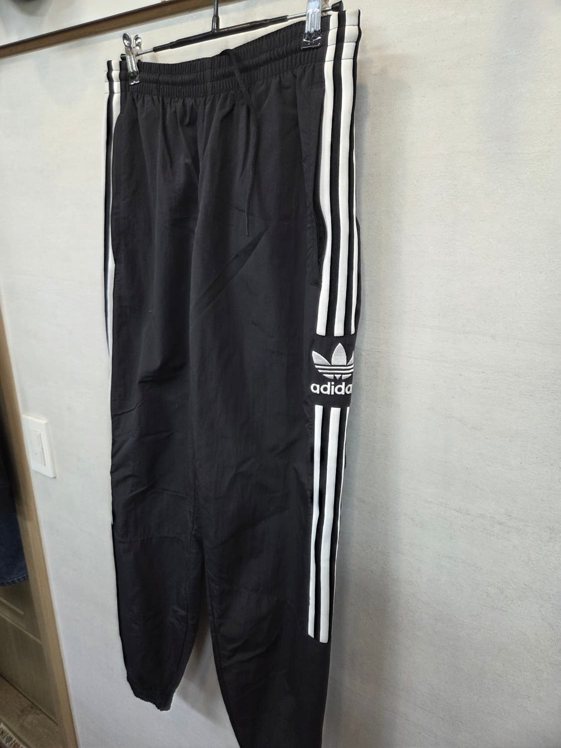 아디다스 락업 우븐 트랙팬츠 s 상품이미지5