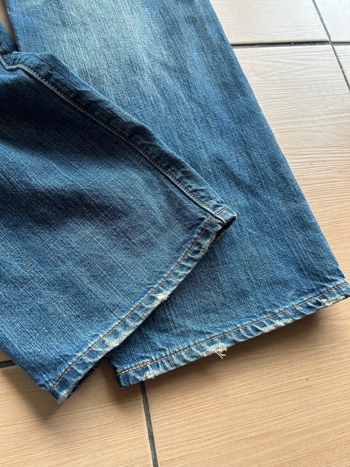 00‘s 리바이스501 34in 상품이미지6