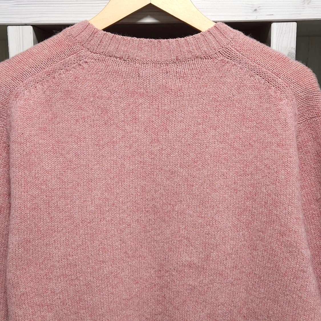 100)Brooks Brothers 브룩스브라더스 무신사 콜라보 울 니트 상품이미지3