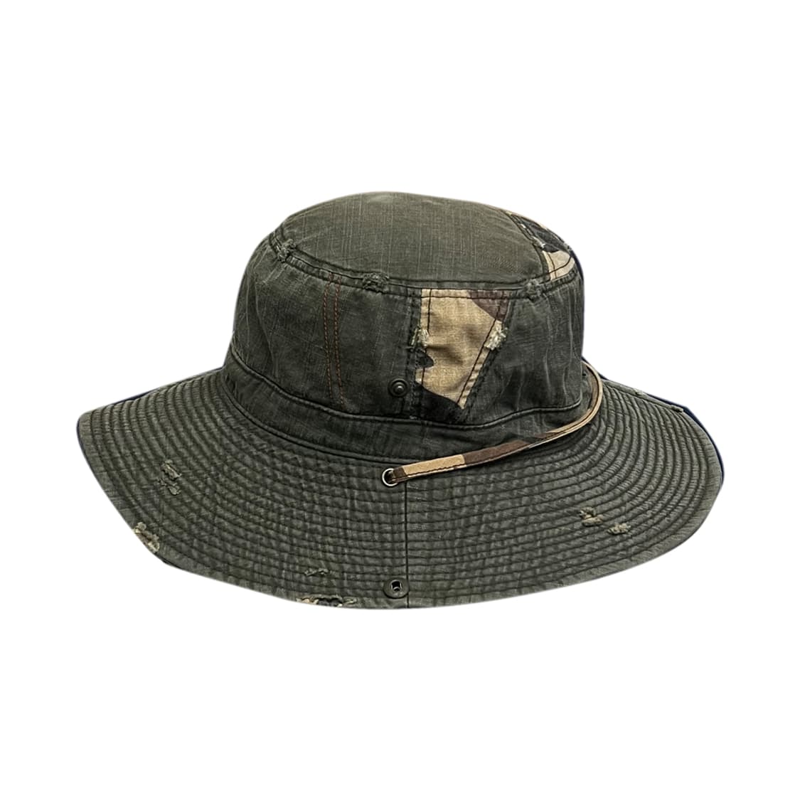 Berkeley 버클리 밀리터리 정글 버킷햇 모자 상품이미지2