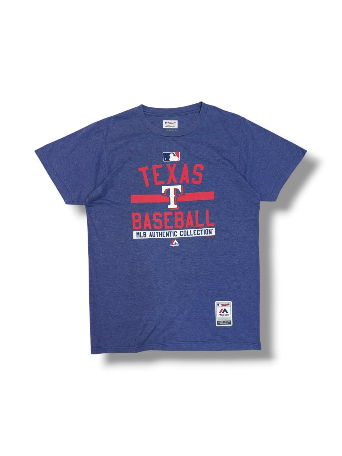 마제스틱 텍사스 레인저스 빈티지 티셔츠 (M)  상품이미지1