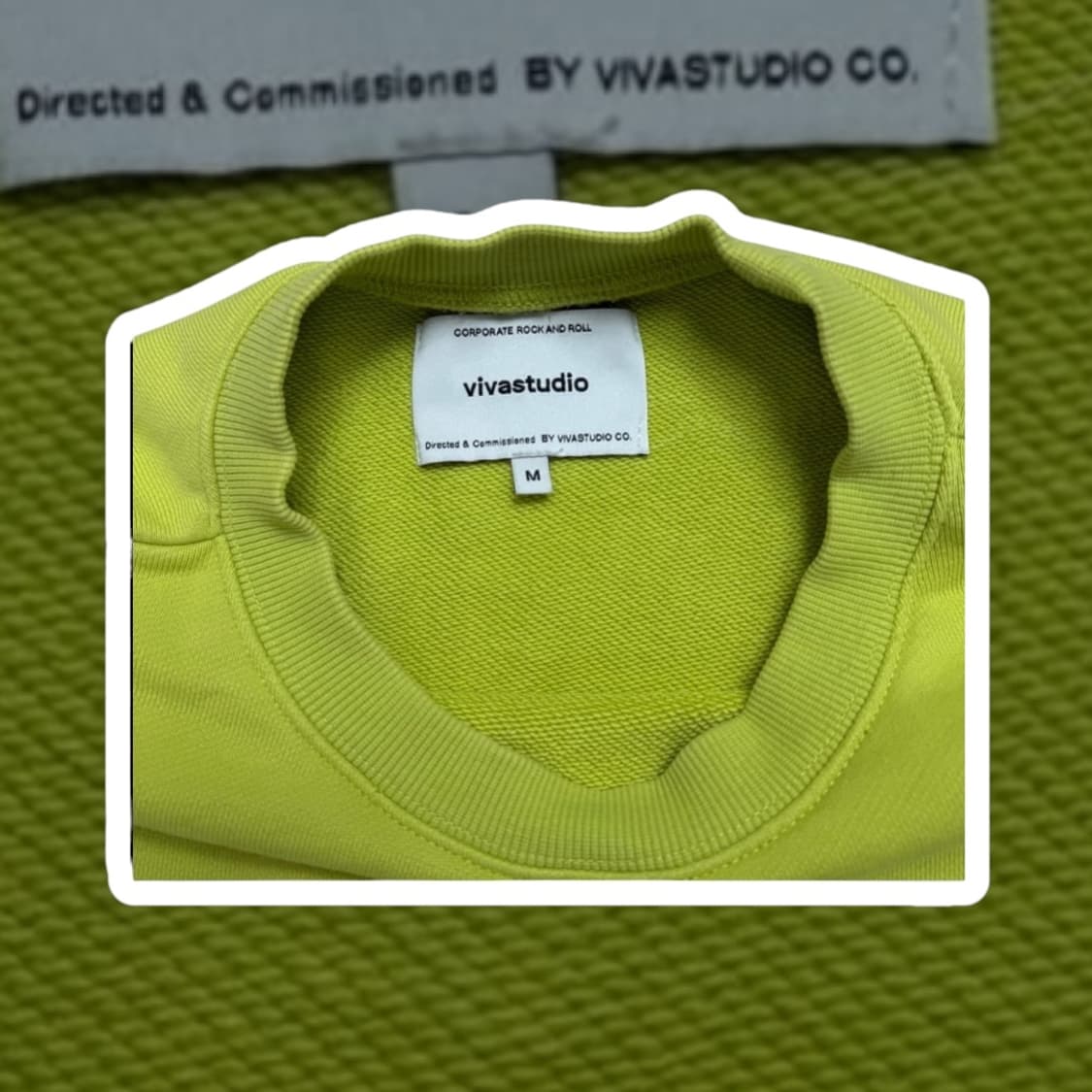 비바스튜디오 맨투맨 상품이미지2