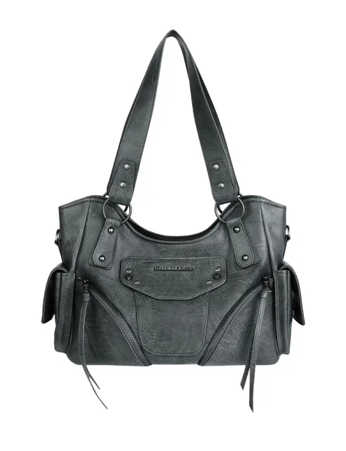 이우가마카라스 플리즈노팔로우 콜라보 백 상품이미지1