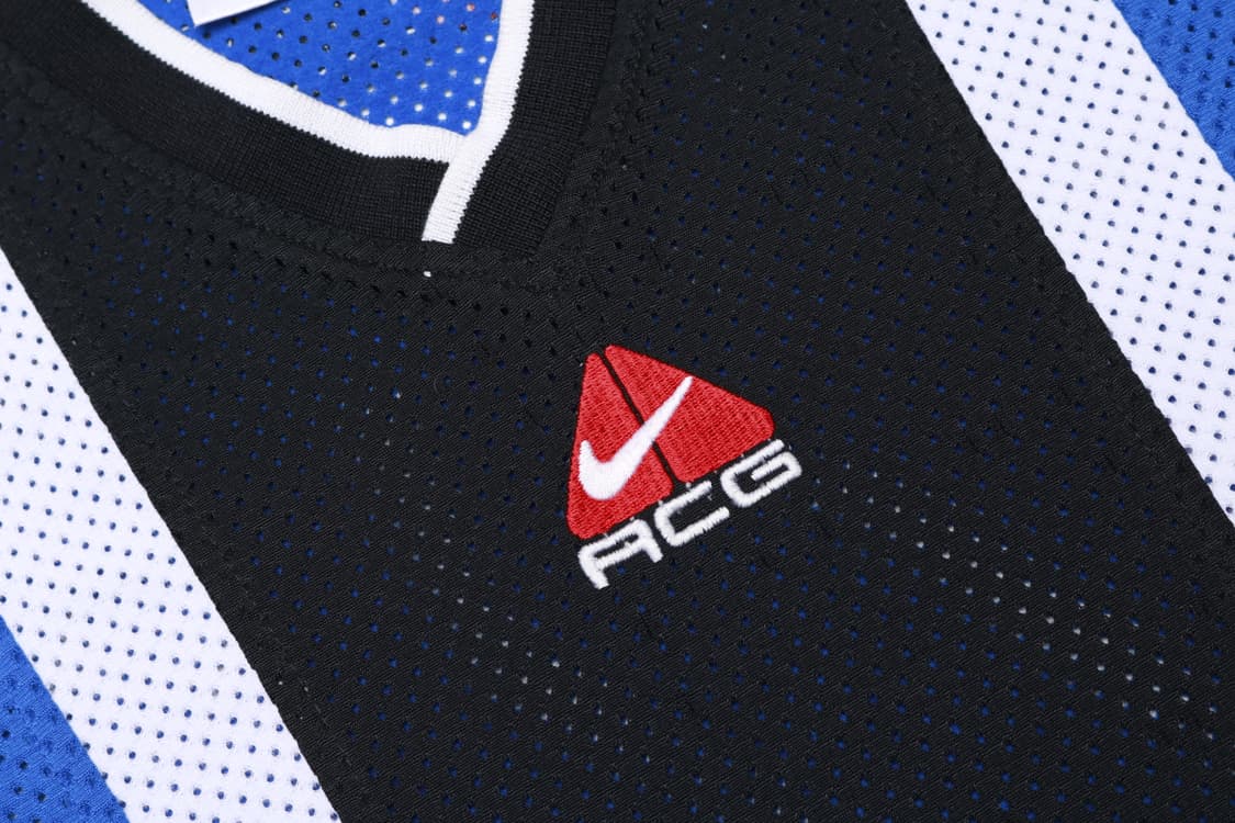 [XL] 90's 나이키 ACG 올드스쿨 메쉬 반팔티 상품이미지2