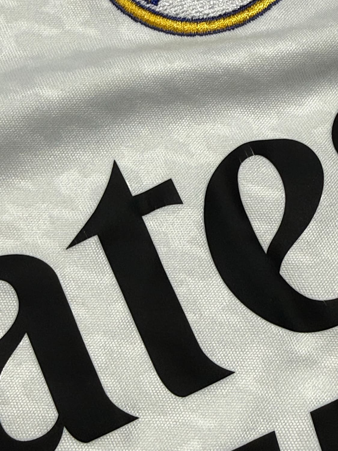 Adidas 아디다스 레알마드리드 24-25시즌 유니폼 상품이미지6