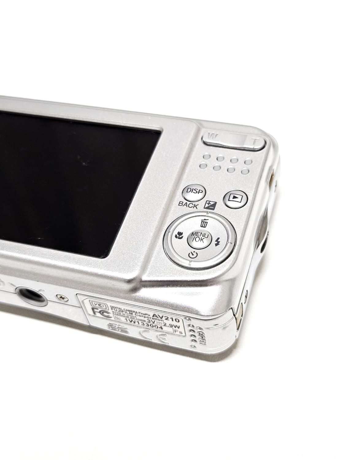 후지필름 파인픽스 Fujifilm Finepix AV210 디카 카메라 상품이미지6