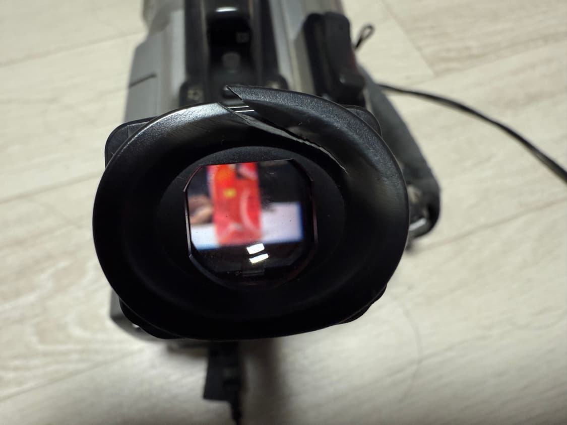 SONY 소니 DCR-VX2000 6mm 디지털 캠코더 (네고 가능) 상품이미지3