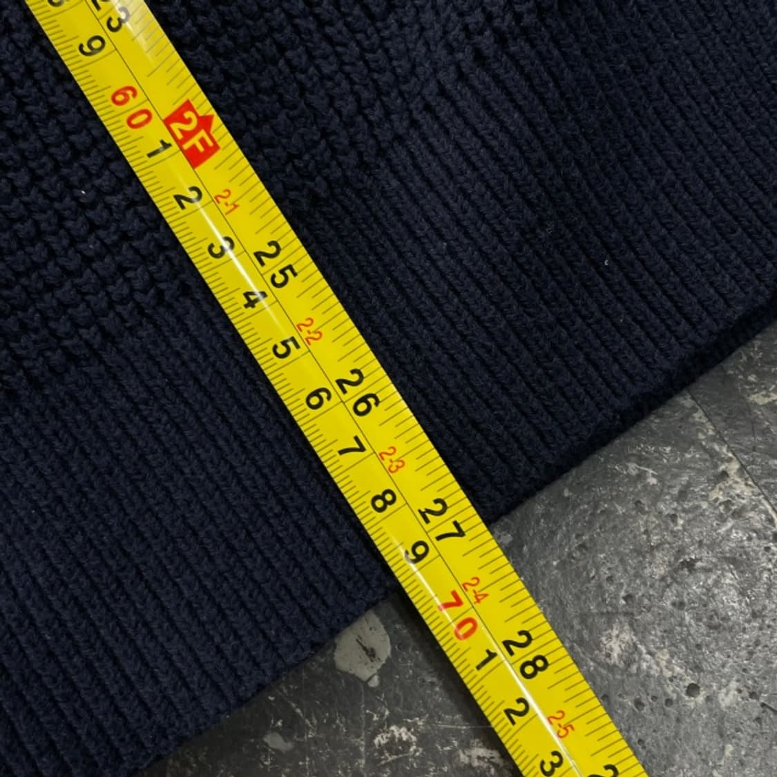 100 타미힐피거 빅로고 니트 상품이미지7