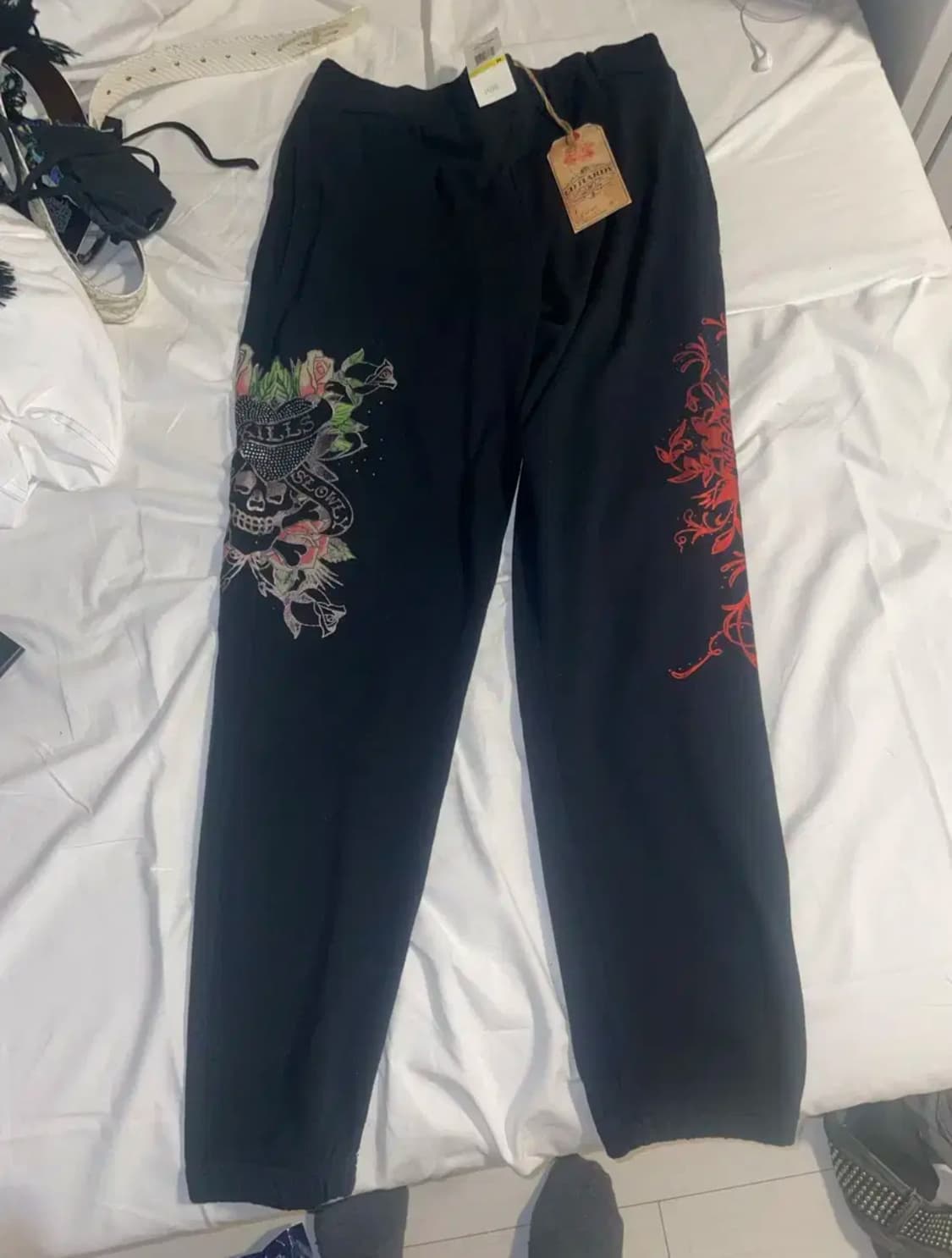 Ed Hardy 에드하디 조거 트레이닝 상품이미지1