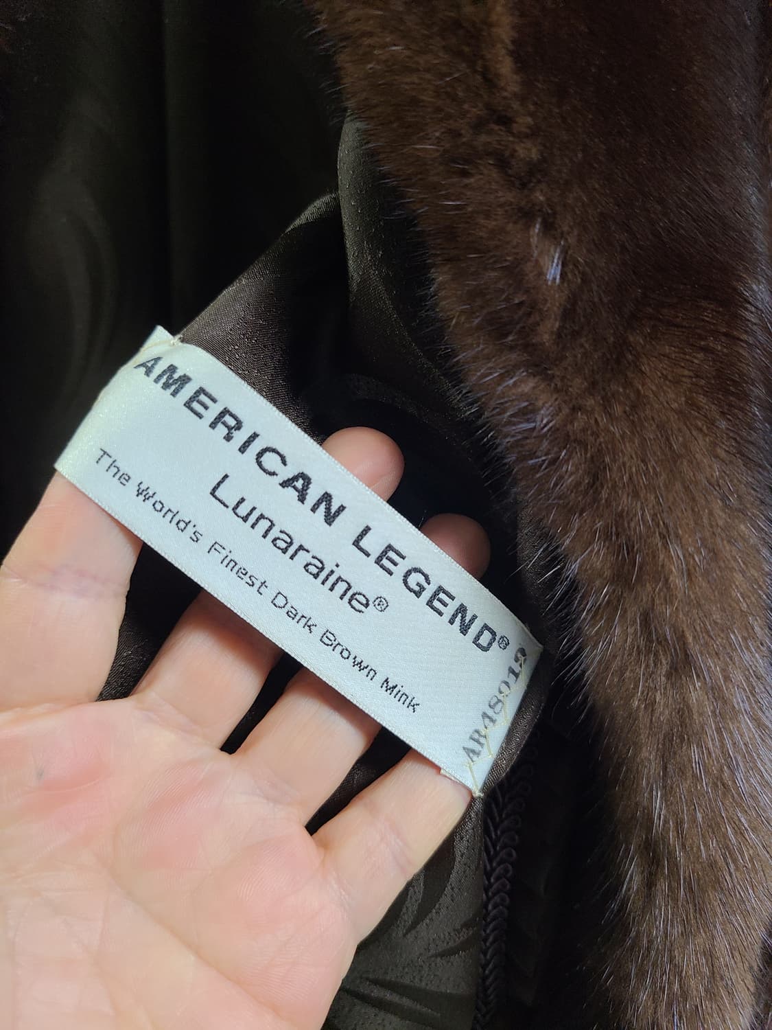 대동모피 밍크코트 77 상품이미지7