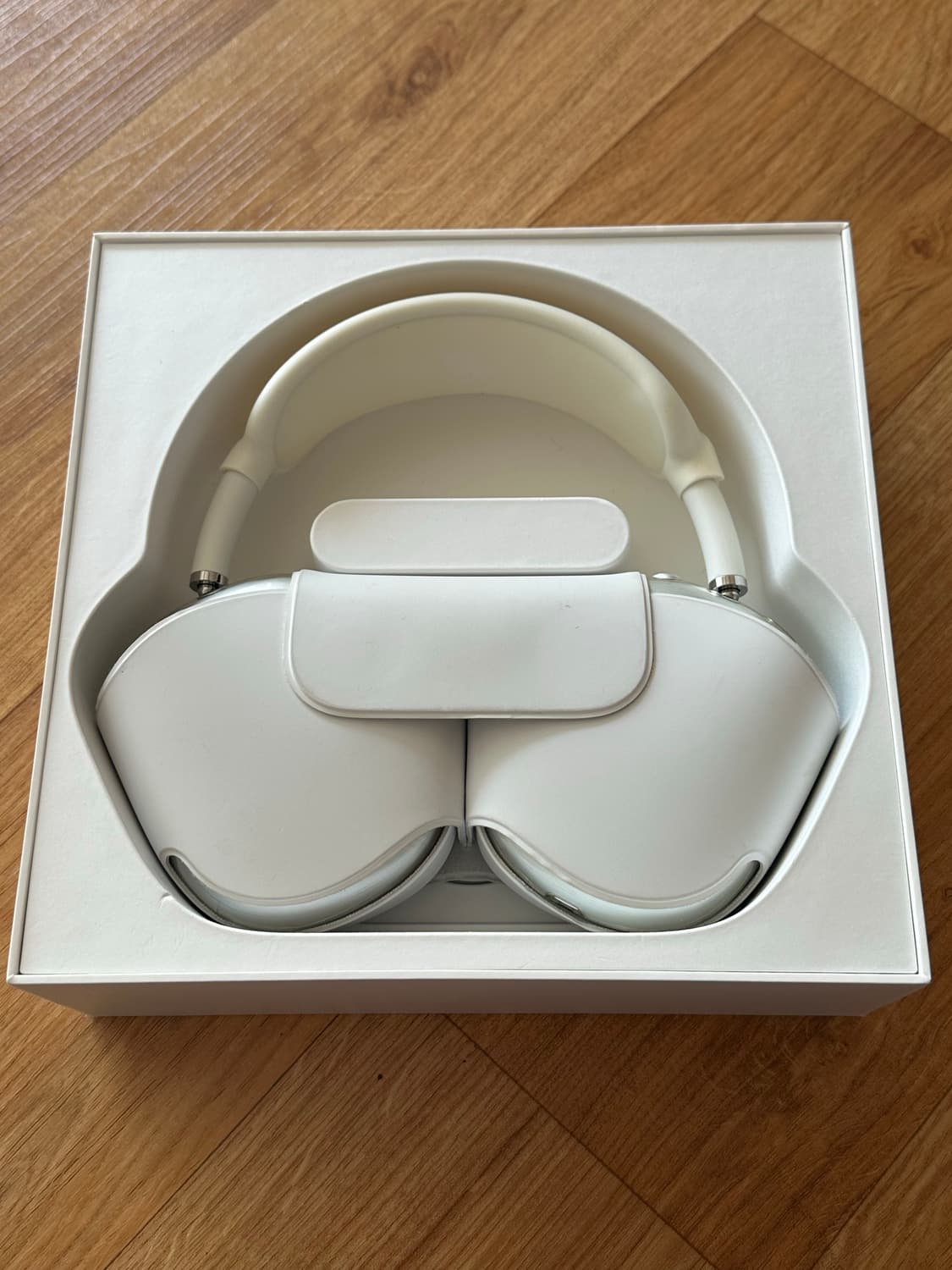 에어팟 맥스 실버 22년7월 제품  상품이미지2