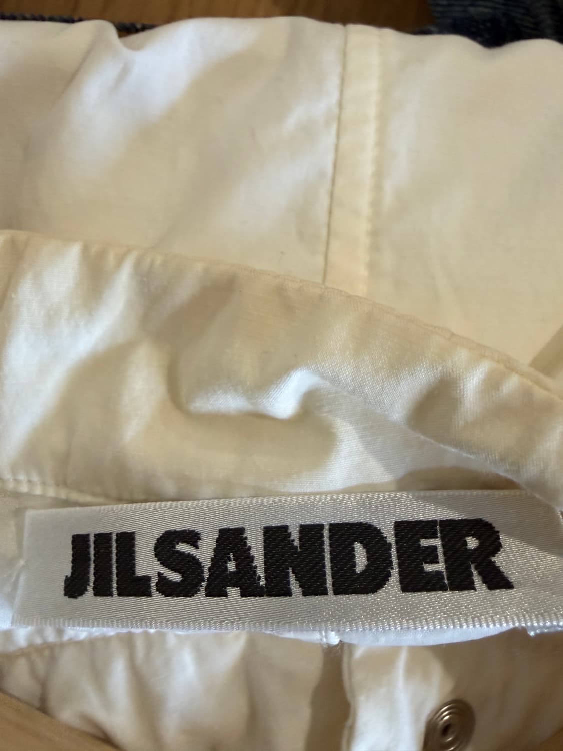 JIL SANDER 질샌더 나일론 자켓 상품이미지6
