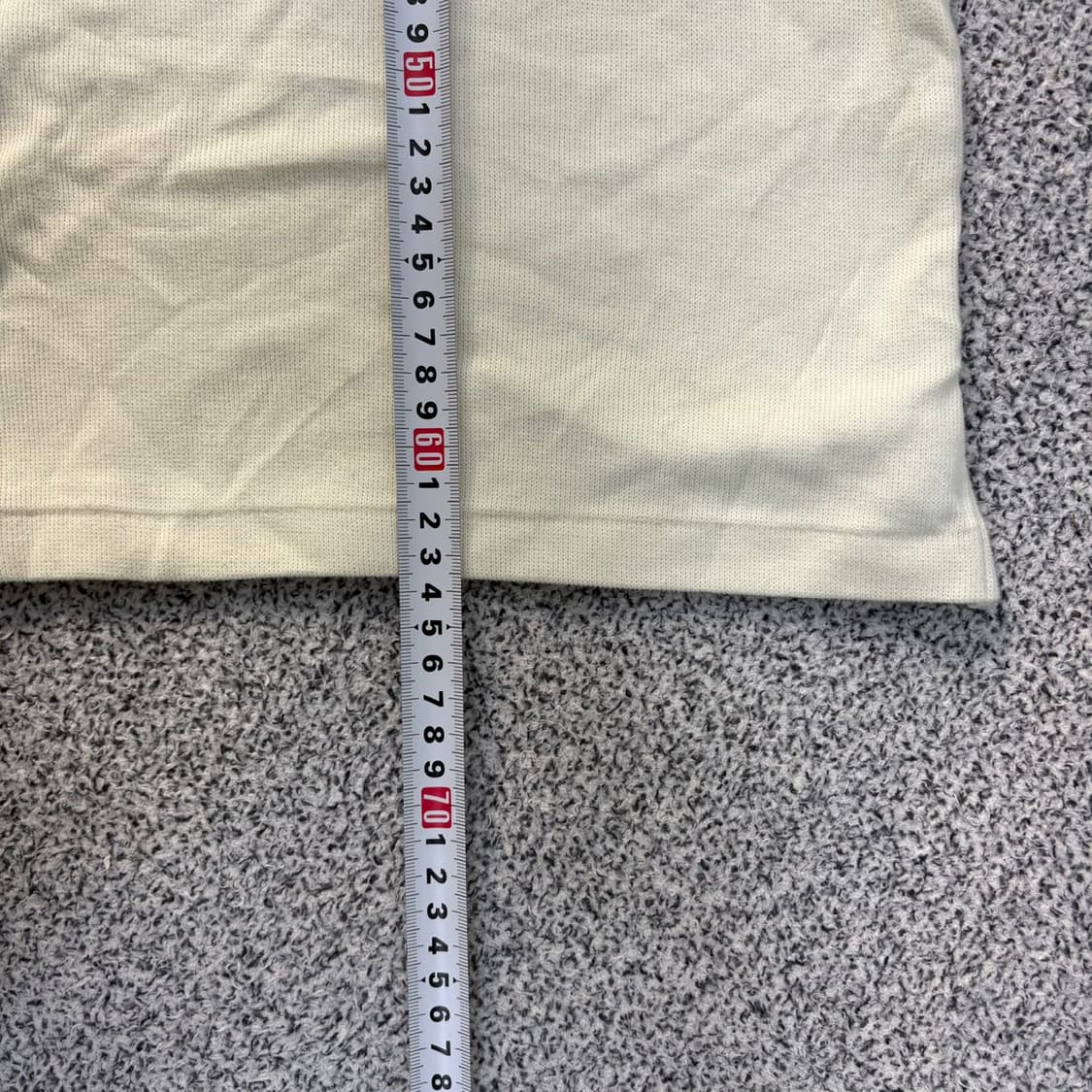 L 폴로 랄프로렌 여성 반집업 긴팔 니트 0407J 상품이미지7