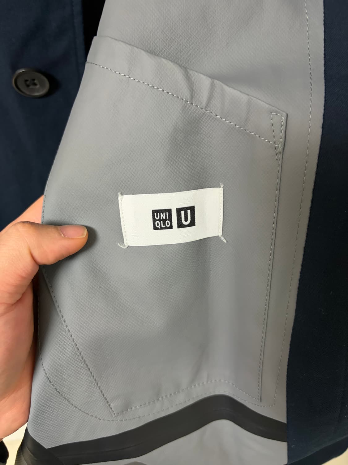 유니클로 맥코트 상품이미지2