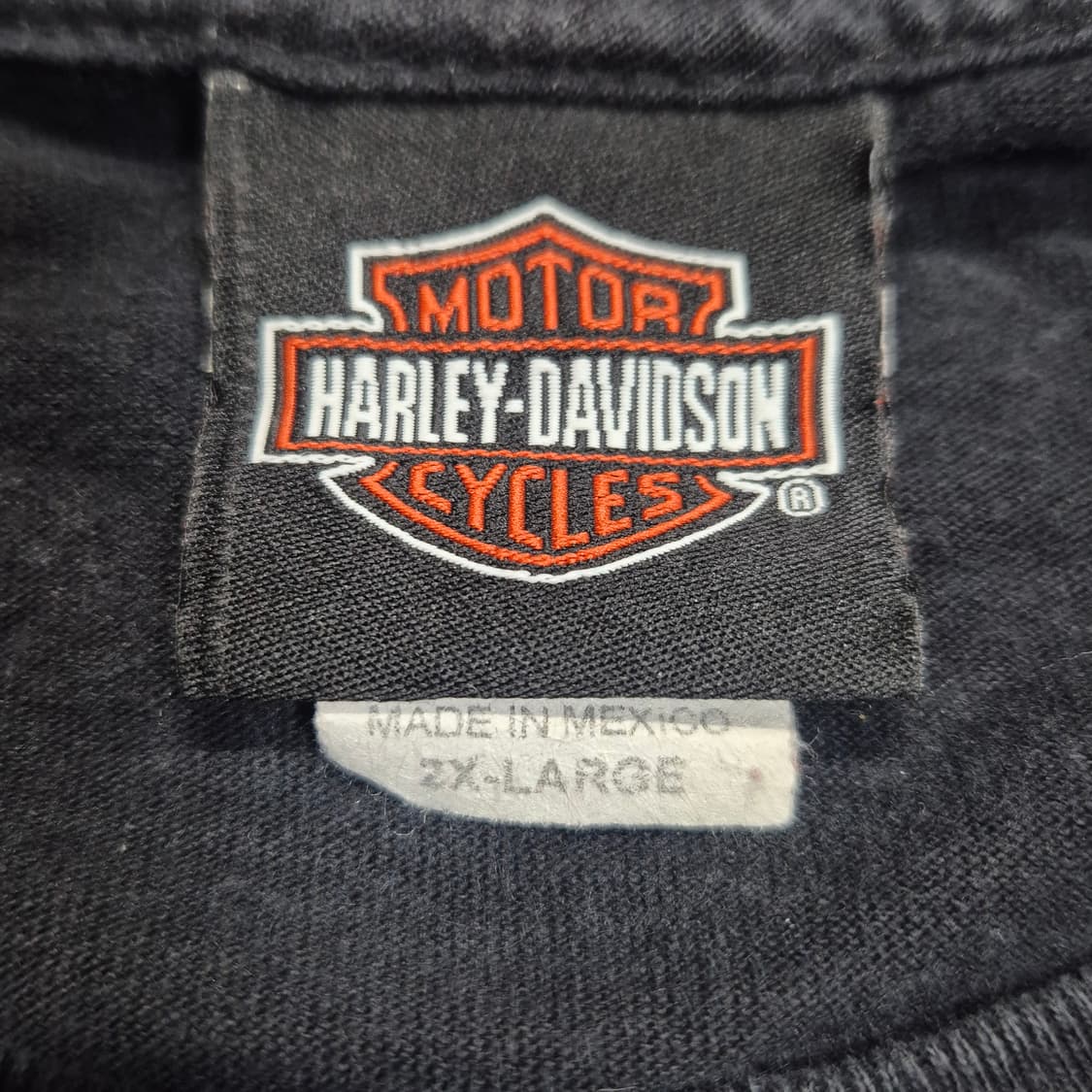 [XL] 00s 할리데이비슨 하와이 -709 상품이미지6
