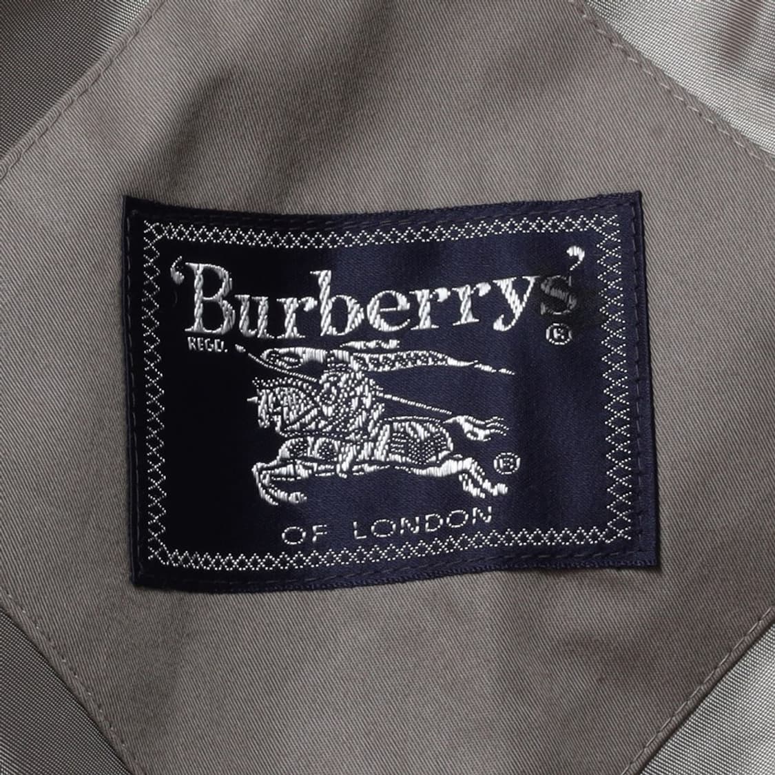 Burberry Belted Double Breasted trench 상품이미지6