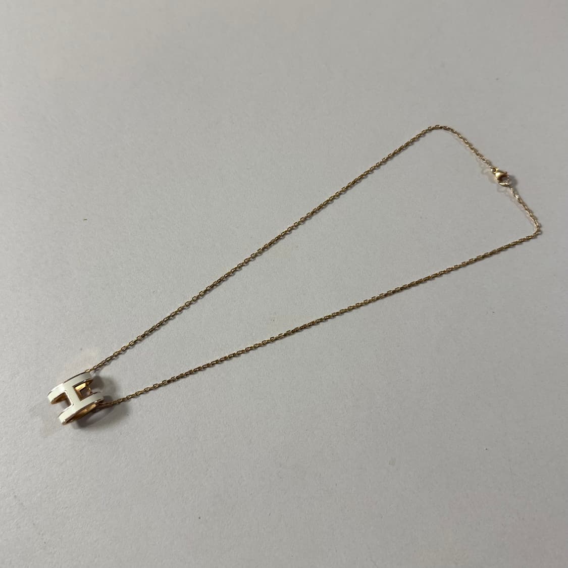 [정품/당일출고]에르메스 팝아슈 목걸이 상품이미지3