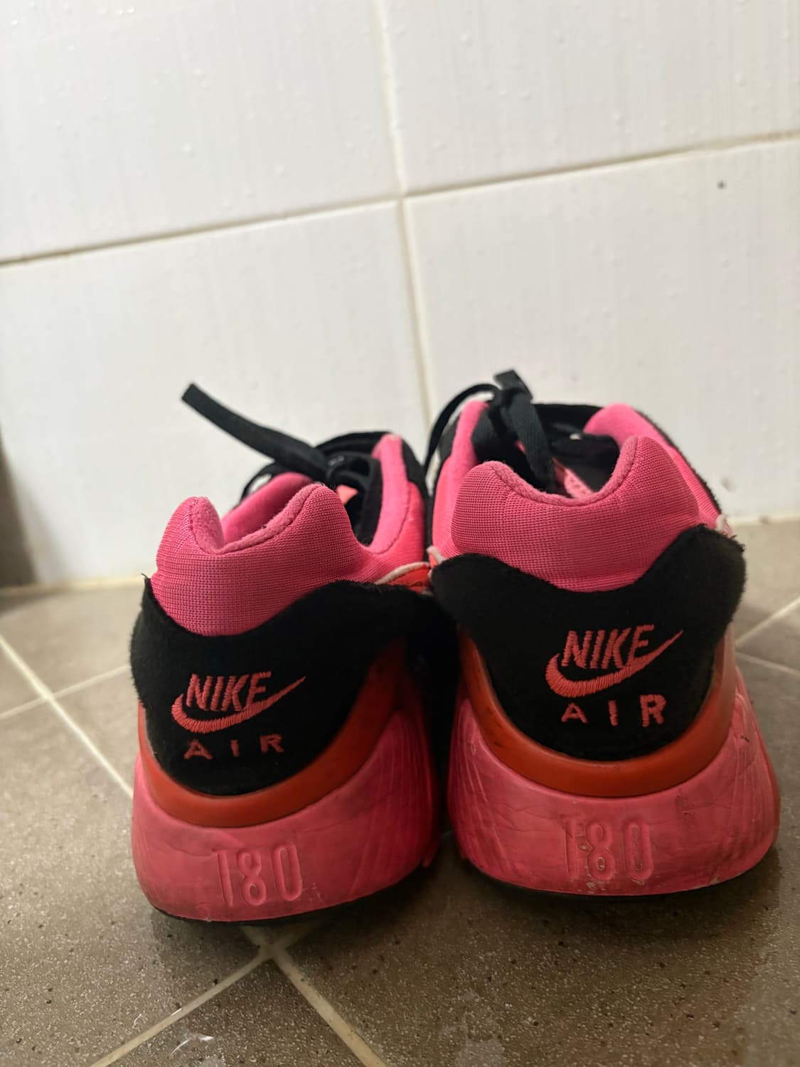 Comme des homme plus nike airmax 180 상품이미지2
