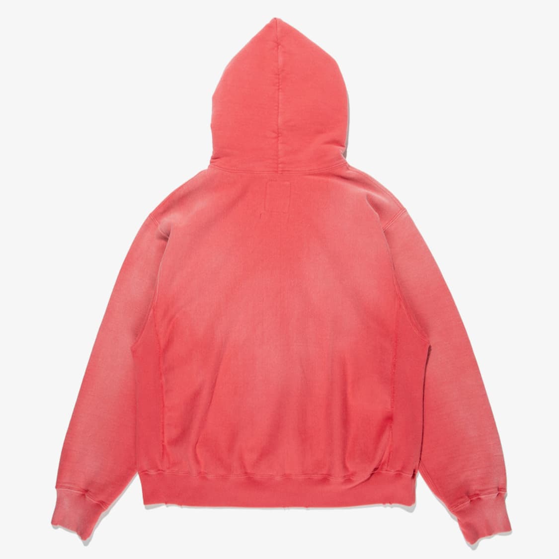 BOWWOW 1ST MARINE DIVISION HOODIE AGEING 상품이미지3