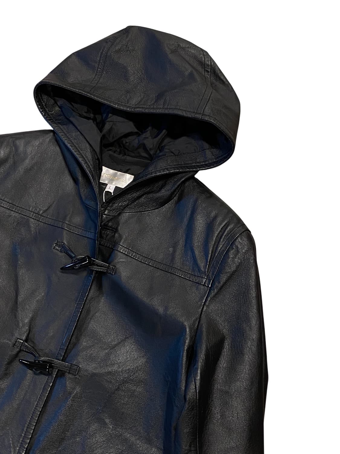 빈티지 레더 자켓 (Woman S) AA0971 상품이미지3