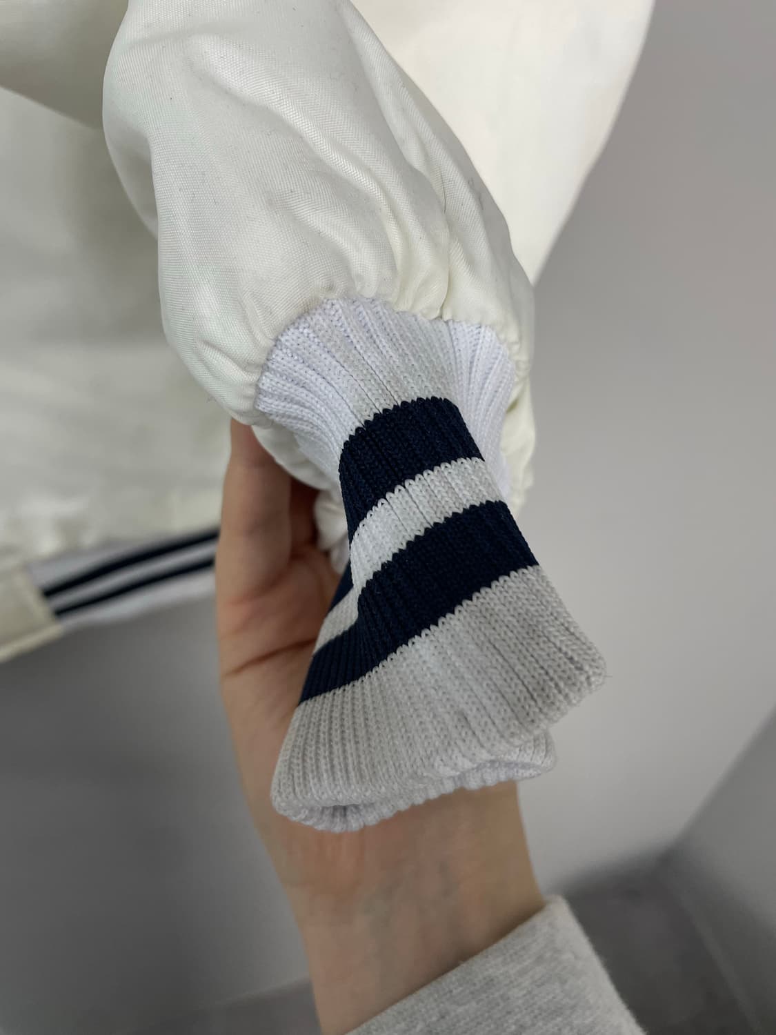 마제스틱 애슬레틱 뉴욕 양키스 베이스볼 자켓 H2135 상품이미지8