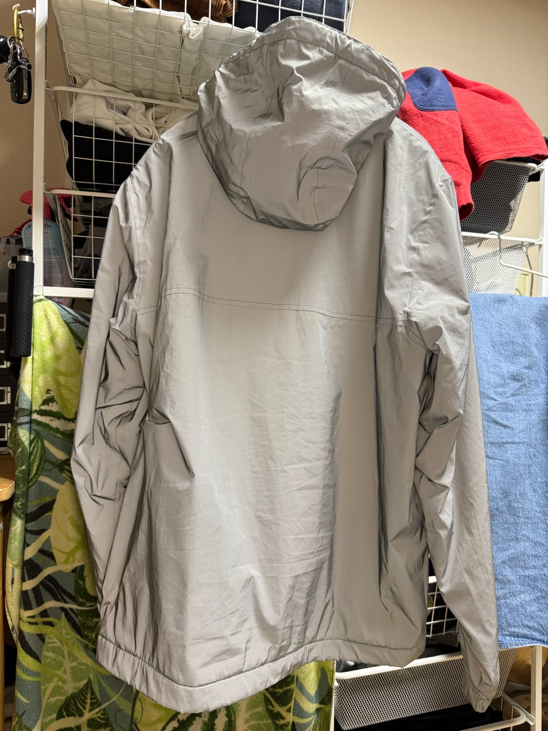 칼하트wip 님부스 리플렉티브 아노락 핀매합니다 상품이미지5