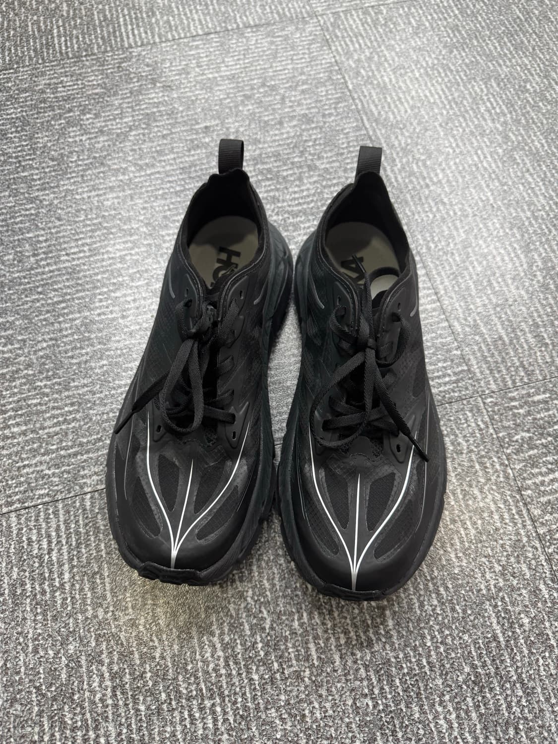 호카 마파테 스피드 4 255 블랙 hoka mafate speed 4 상품이미지1