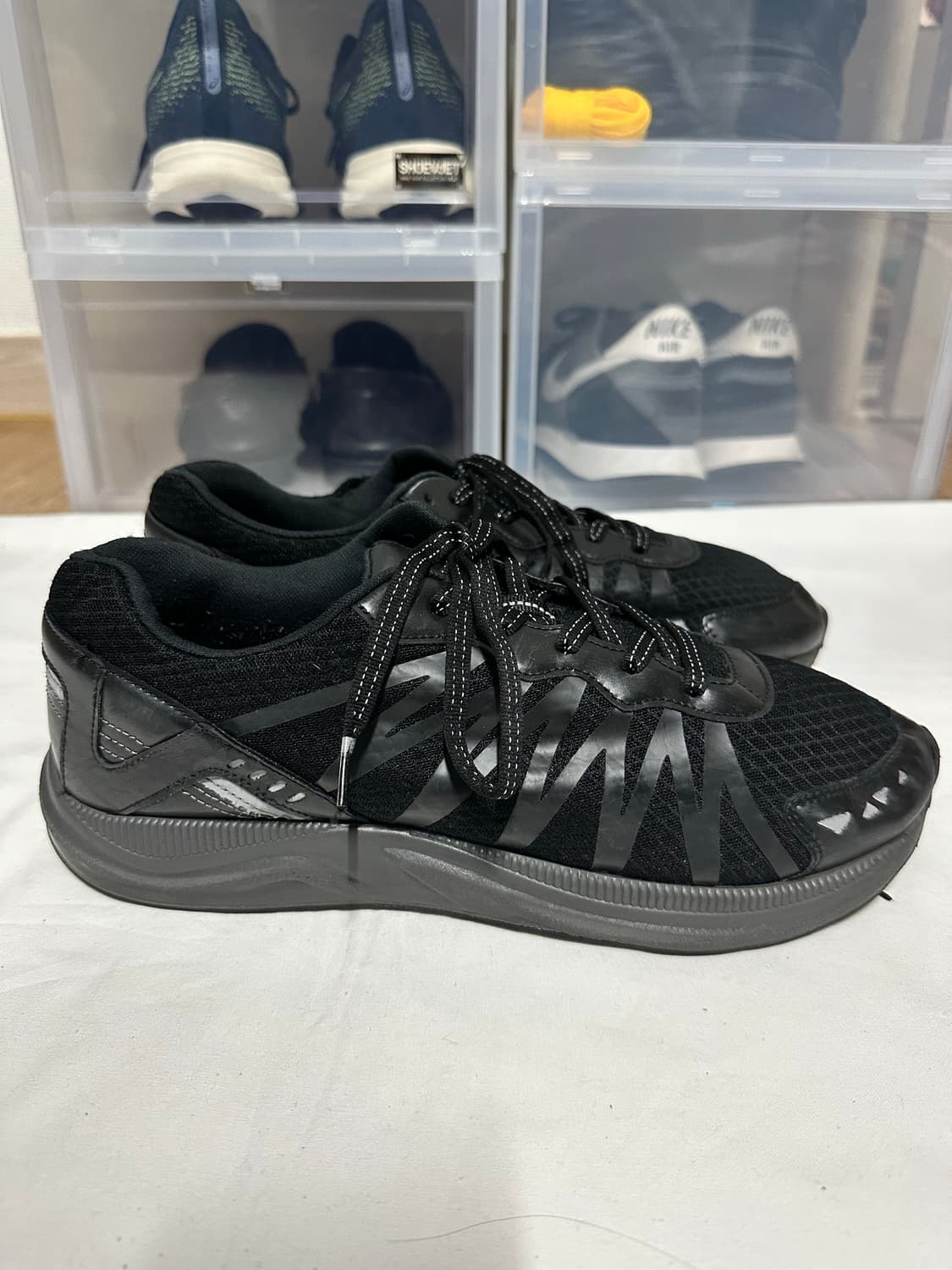 SAS 미군 트레이닝 스니커즈 US10 상품이미지2