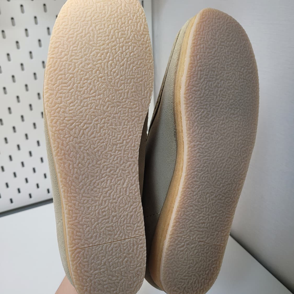 클락스 왈라비 메이플 uk 8.5 상품이미지3