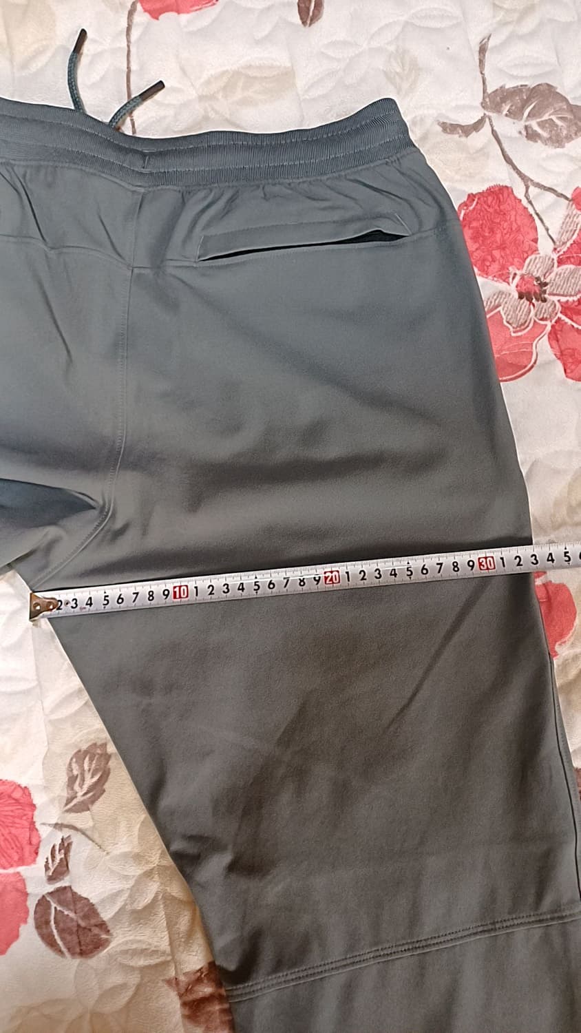 언더아머 조거팬츠 33인치 기장96 상품이미지7