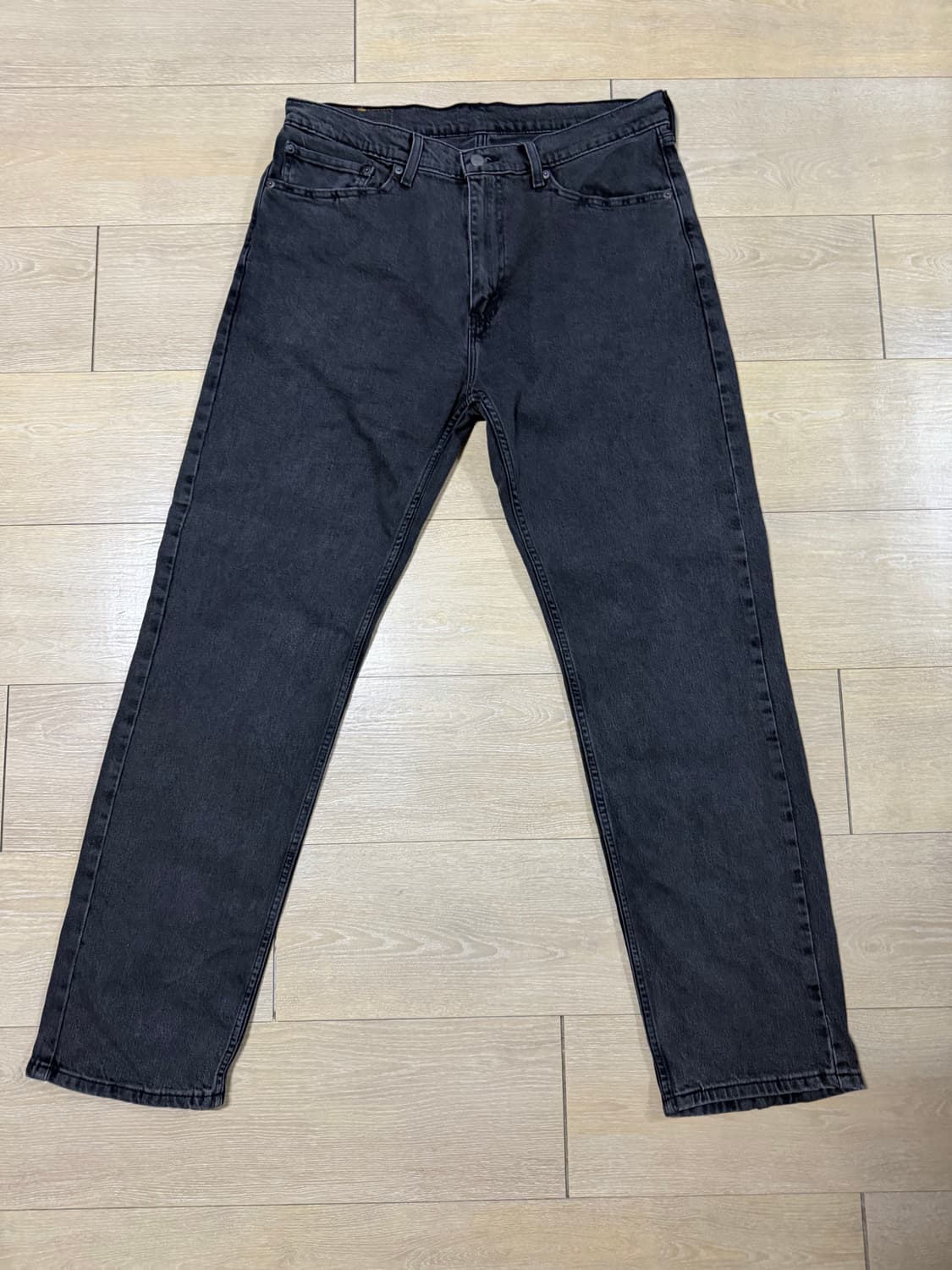 리바이스 505 블랙 상품이미지1