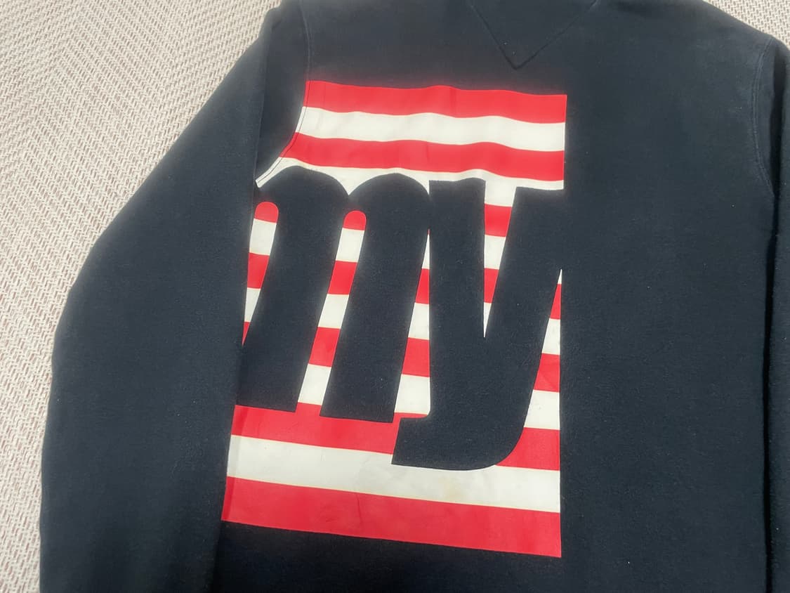 Tommy 타미힐피거 성조기 후드티  J03408 상품이미지2