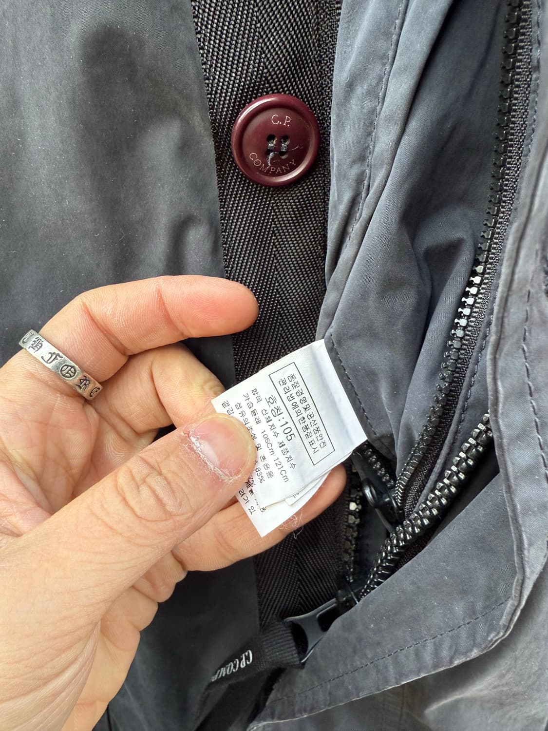 16fw C.P Company 상품이미지6