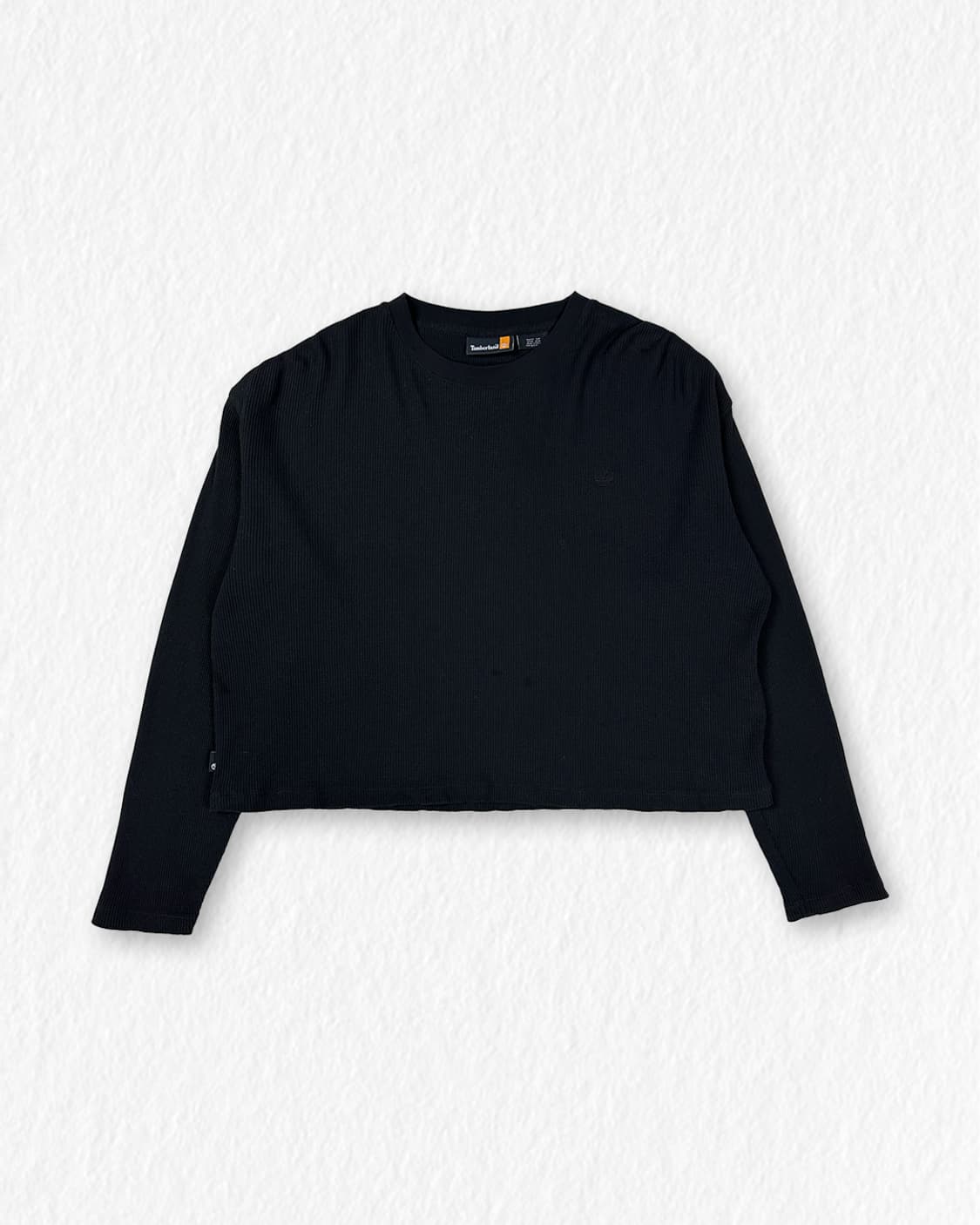 팀버랜드 크롭 니트 상품이미지1