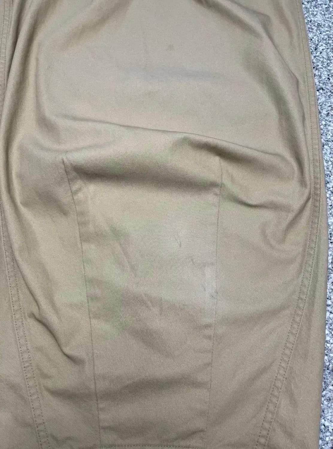 니들스 HD 밀리터리 카키 사이즈 M 상품이미지9