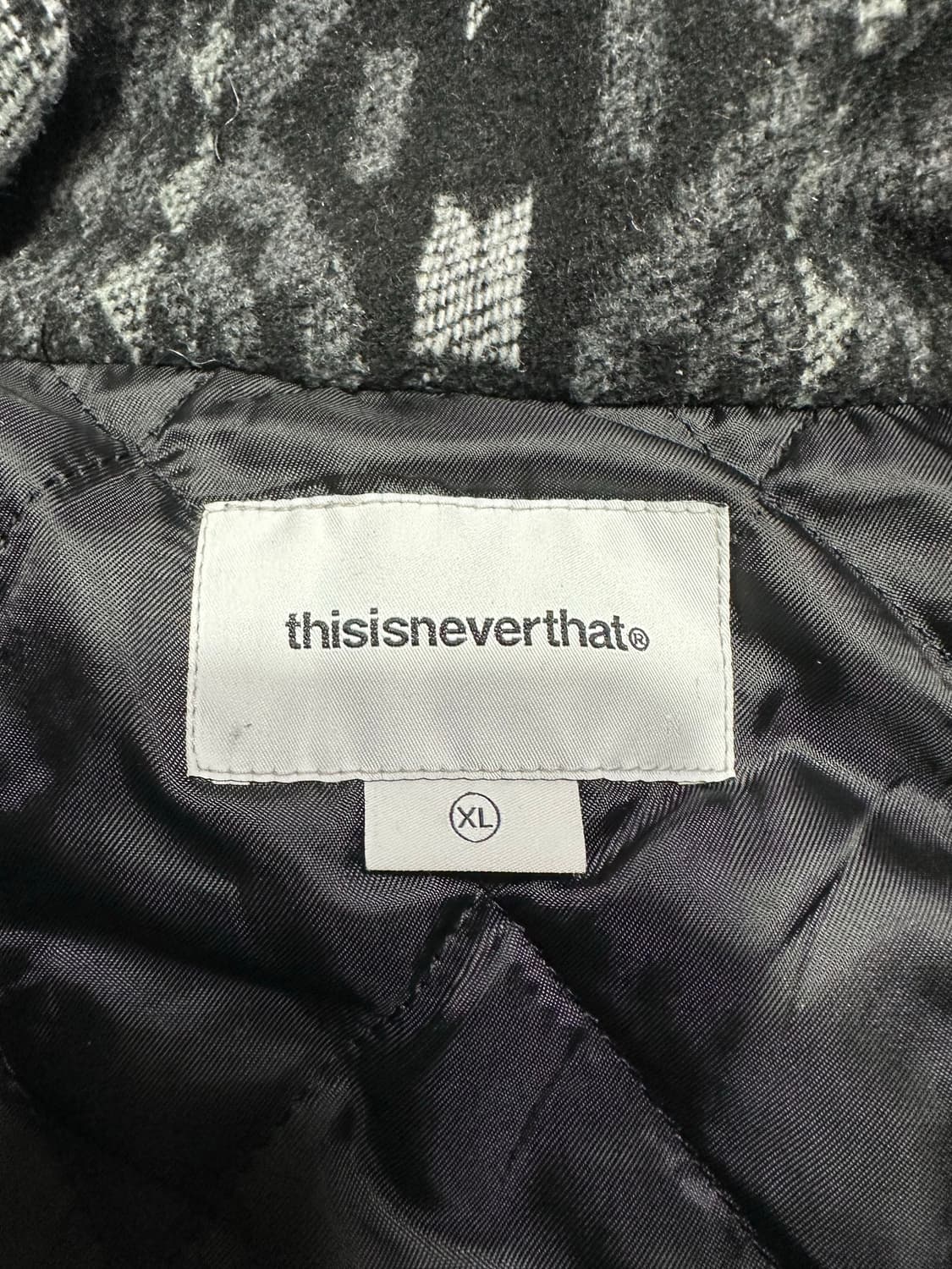 디스이즈네버댓 웨스턴 자켓 상품이미지4