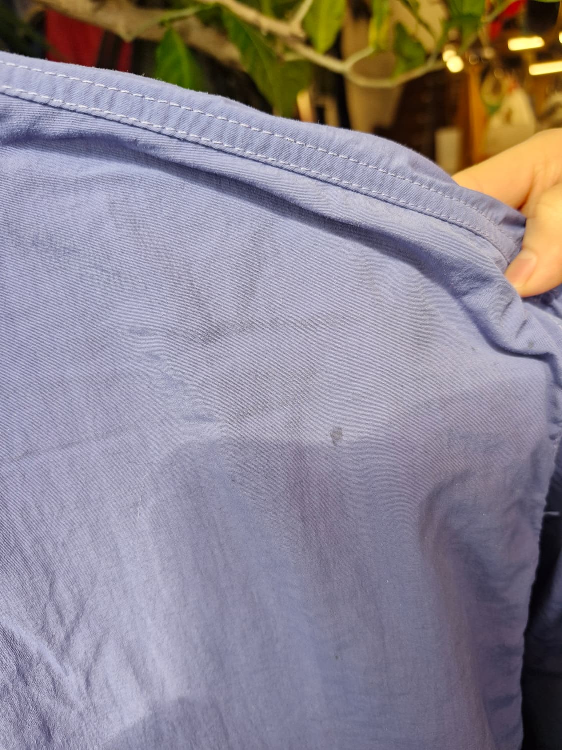 Z-341 파타고니아 쉘드 신칠라  캐플린 범보 웜업 자켓 상품이미지5